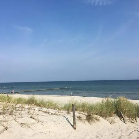 Dune Sea Brauer Family בית נופש זינקסט